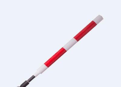 China OEM / ODM Carbon Fiber Traffic Control Arm 1.5 Meter Length Colored Surface Finish for sale