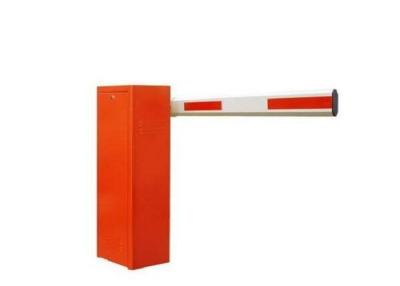 China Waterproof Electronic Car Park Gates , Stable Automatic Car Park Barriers Fence for sale