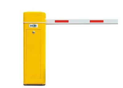 China AC 220V Driveway Electric Barrier Gate System 5 Million Cycles For Parking Lot System for sale