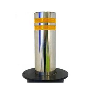 China Hydraulic Electric Security Bollards / Compact Automatic Bollard Systems for sale