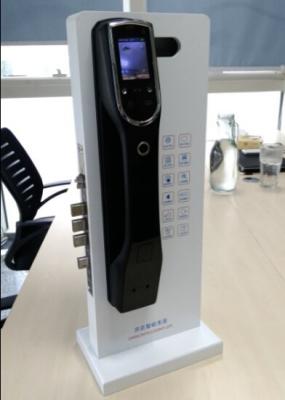 Chine Serrure de porte biométrique extérieure de produits de reconnaissance, serrure de porte Keyless de chambre à coucher d'empreinte digitale à vendre