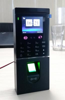 Cina I prodotti biometrici del riconoscimento dell'impronta digitale, forniscono il sistema di personale biometrico di partecipazione di tempo in vendita