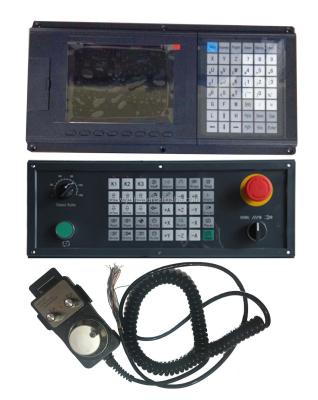 China GSK Similar With Big Panel CE Hot Sale 2axis Rotate CNC Controller YH-990 for sale