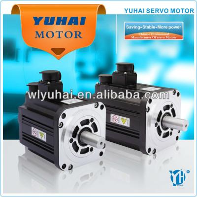 China 130SY-M20015 waterproof, 20nm 3kw 1500rpm AC servo motor for CNC machine for sale