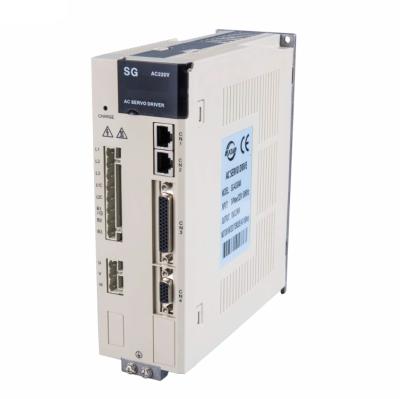 China â ‰ ¤ 1.5kw Motor AC 380V-440V High Voltage Servo Driver For 1.5KW Servo Motor for sale