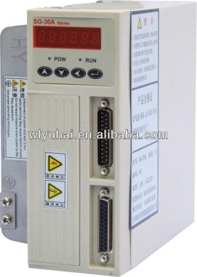 China Totally Enclosed AC Servo Drive 800w-2.4kw (SG-30A) Special AC for Servo Motor for sale