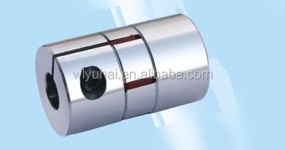 China YH Aluminum 10 Series Aluminum Flexible Coupling Spring Coupling 230N.m 7500r/min for sale