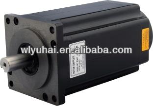 China 130BYG350D three phase hybrid stepper motor 50N.m 130BYG350D for sale