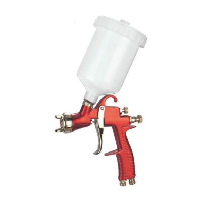 China Paint spray gun LVLP L500 spray gun aircap better for primer for sale