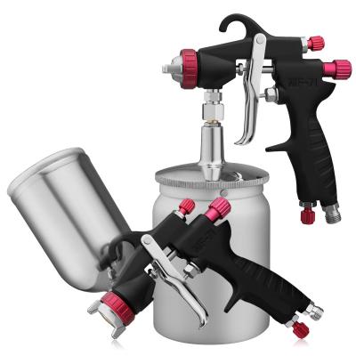 China New model excellent paint spray gun high pressure spray gun MF-71 MF-77 for sale