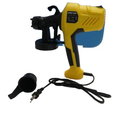 China ES06-350 portable electric paint spray gun porpuler 350W paint spray gun for sale