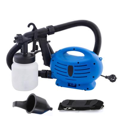 China ES-08 Hot Sale Electric Paint Spray Gun HVLP 650W Spray Gun for sale