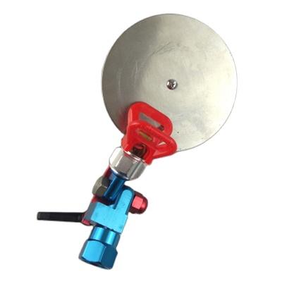 China Paint Spray Gun Airless Spray Gun Fin Spray Gun A5 Anti-splatter Fin for sale