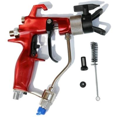 China Paint spray gun sealant airless firearm paint sprya gun R816 for sale