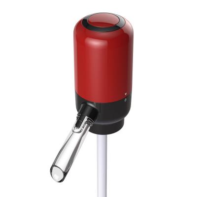 China Portable Vintage And Automatic Electric Red Wine Opener Dispenser for sale