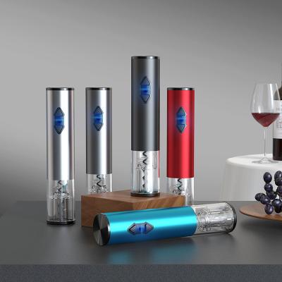 China Portable Widely Used Portable Electric Corkscrew Wine Opener for sale