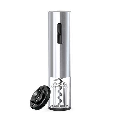 China Best Sellers Portable Electric Wine Bottle Opener Automatic Corkscrew for sale