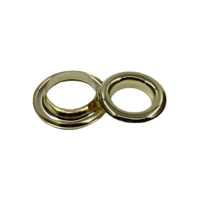 China Dry Cleaning Factory Metal Stainless Steel Grommet For Curtain Grommets Grommet Clothing Clip Ring Shoes Hole Hanging Blow Black Hole for sale