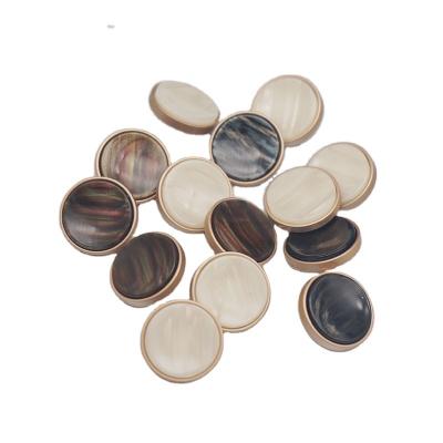 China Dry Cleaning Fashion Design Dome Plastic Leg Buttons Leg Buttons For Lady Plus Size Plastic Dome Leg Buttons for sale