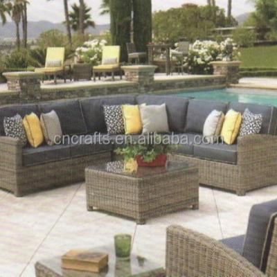 China New Small Modern Resin Design Outdoor Wicker Furniture (LD-HC0061) for sale