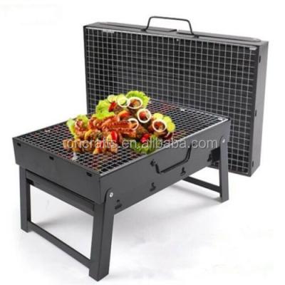 China Easily Assembled Portable Collapsible Commercial BBQ Grills For Sale for sale