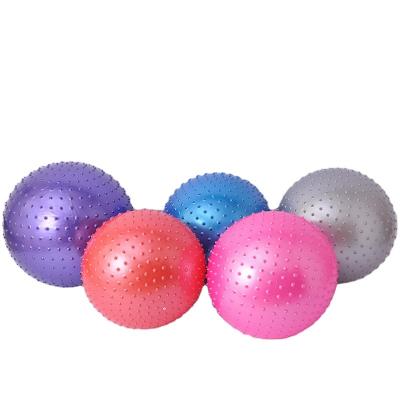 China Inflatable Message Ball PVC Touch Ball Inflatable Toy Explosion Proof Yoga Ball for sale