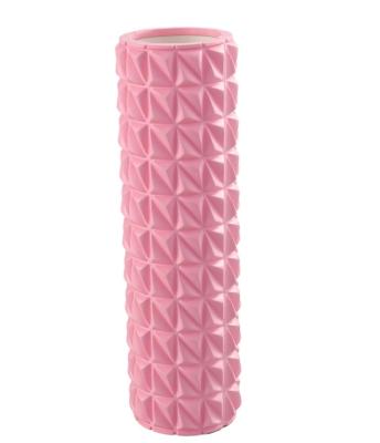 China Colorful PVC New Product Foam Roller Foam Roller Bottle Eva Foam Roller for sale