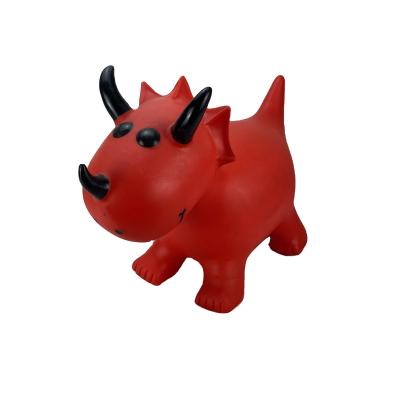 China Top Sale Inflatable Jumping Animal PVC Inflatable Jumping Animal Toy New Type Top Sale for sale