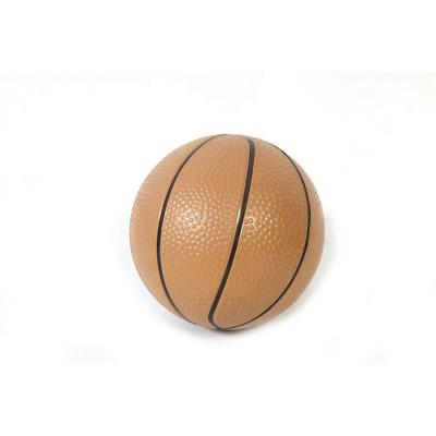 China Soft cheap vending machine toys hotsale kids basketball rubber rebound ball for sale