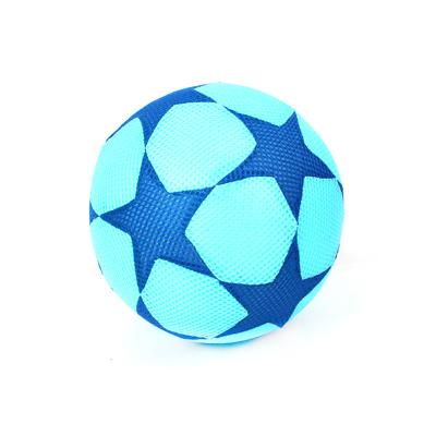 China Inflatable Toy Machine Stitched Cloth Balls Inflatable Ball Mesh Ball Variety for sale