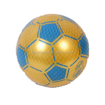 China 9 Inch Soft Inflatable PVC Soccer Ball Toy Ball For Kids for sale