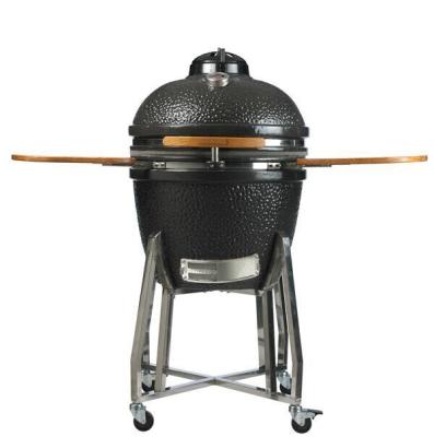 China Ovale Ceramische de Barbecuegrill 3cm van Vormfda dik met Goed Hittebehoud Te koop