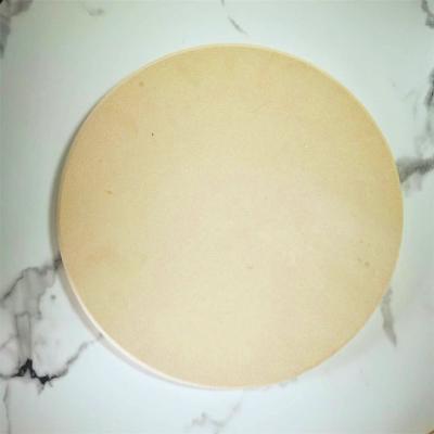 Cina Pietra bollente ceramica ceramica della pietra 10mm della pizza del quadrato per il ODM del pane in vendita