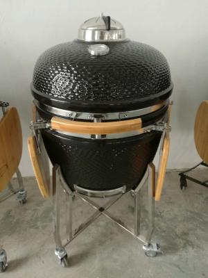 China 23“ van de de Barbecuegrill van Kamado Ceramische Openlucht Hittebestendige de BARBECUEpartij 800F Te koop