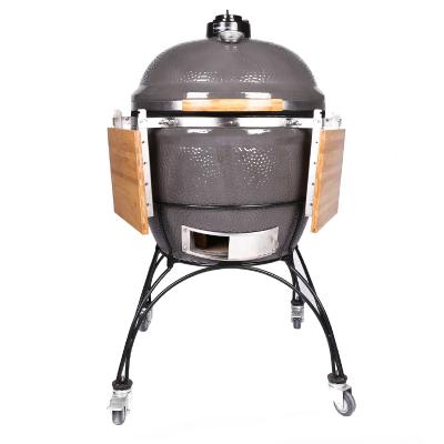 中国 家族党大きいKamadoの陶磁器のバーベキューのグリル24