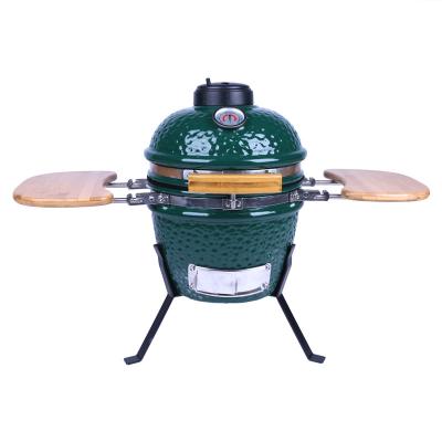 China 33cm keramischer Grill im Freien 30F zur 750F Temperaturspanne 13 Zoll-Grill zu verkaufen