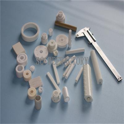 China Al2O3 Alumina ceramic parts 7 gpa Insulator zu verkaufen