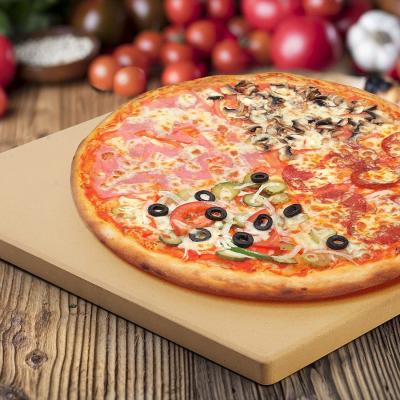 China Pedra cerâmica não de rachamento da pizza do assado do GV para o forno 1.5cm à venda