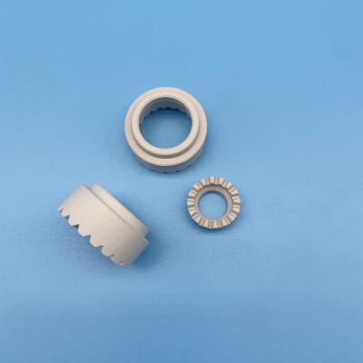 China Rf-Nagel die Ceramische Metalen kap 12.2mm last het Beschermen Lassennagel Te koop