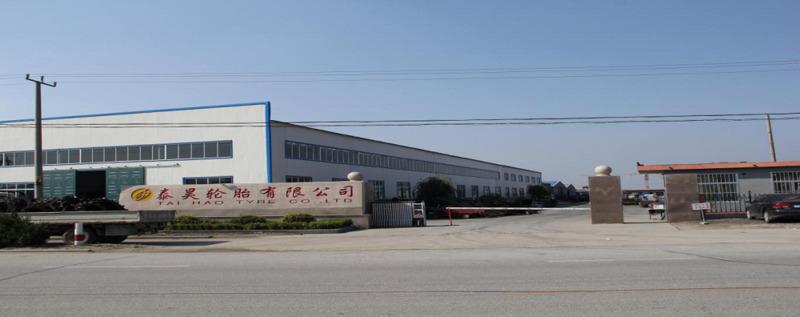 Verified China supplier - Qingdao Taihao Tyre Co., Ltd.