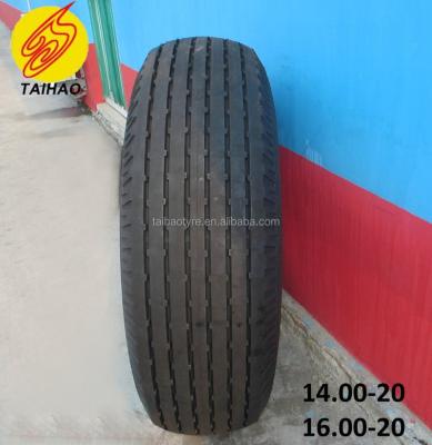 China Hot Sale TAIHAO Brand Desert Tire / Sand Tire 1600-20 1600-20 for sale