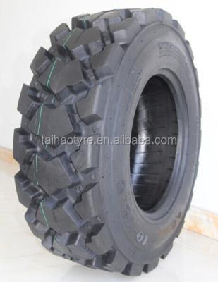 China Industrial Tire Skid Steer Tire SKS-3 Tire 10-16.5 12-16.5 12.5/80-18 10-16.5 12-16.5 12.5/80-18 for sale