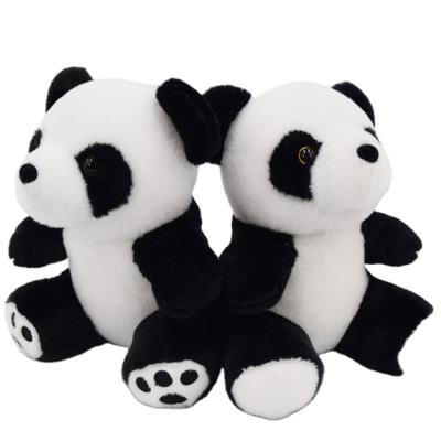 China Promotional Gifts Custom Stuffed Animals Mini Panda Stuffed Toys for sale