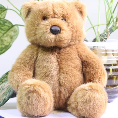 China Custom Eco-Friendly / Hand Made Plush Teddies Bear Soft Teddy Bear Animals Cute Valentine's Gifts for sale