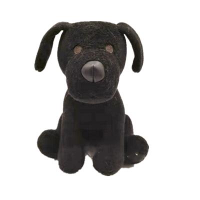 China Market Decoration/Birthday Gift/Wedding Gifts/Kids Gifts/Games Customized Mini Puppy Toy Black Plush Soft Stuffed Animal Pet Toys for sale