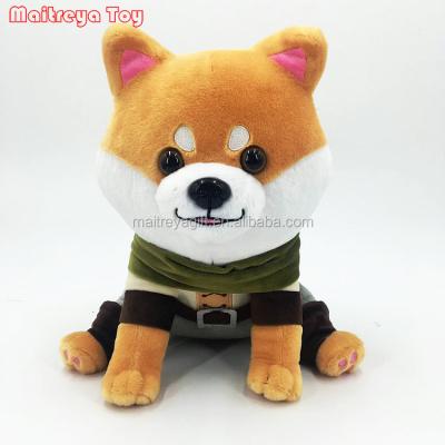 China Puppy Soft Animal Stuffed Toys/Decoration/Birthday Gift/Wedding Gifts/Dog Kids Gifts/Maitreya Toy Stuffed Toys Market Games for sale