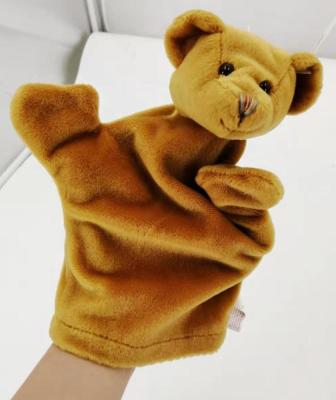 China Custom Made Eco-Friendly/Cute/Handmade OEM Plush Teddy Bear Golf Blankets Stuffed Role Play Educational for sale