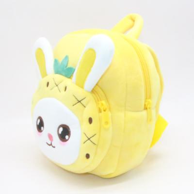 China Cheapest special design child animal backpack soft plush/handmade/lovely from factory in stock for sale