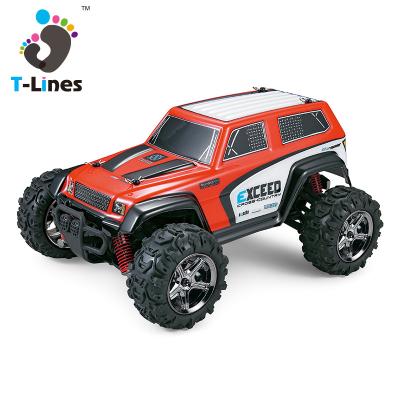 China 4x4 eco-friendly material high speed drift 1 24 rc car bodies for sale