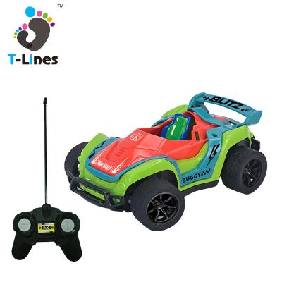 China Online Shopping 1/16 Radio Control Toys 4WD RC Electric Crawler DIY Eco-friendly Material Assembling Remote Off-Road High Speed ​​Vehicle For Kids for sale